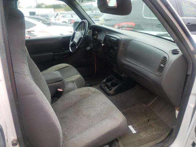 Photo 9 from auction – 2001 FORD RANGER SUP with VIN 1FTYR14U21PA88604