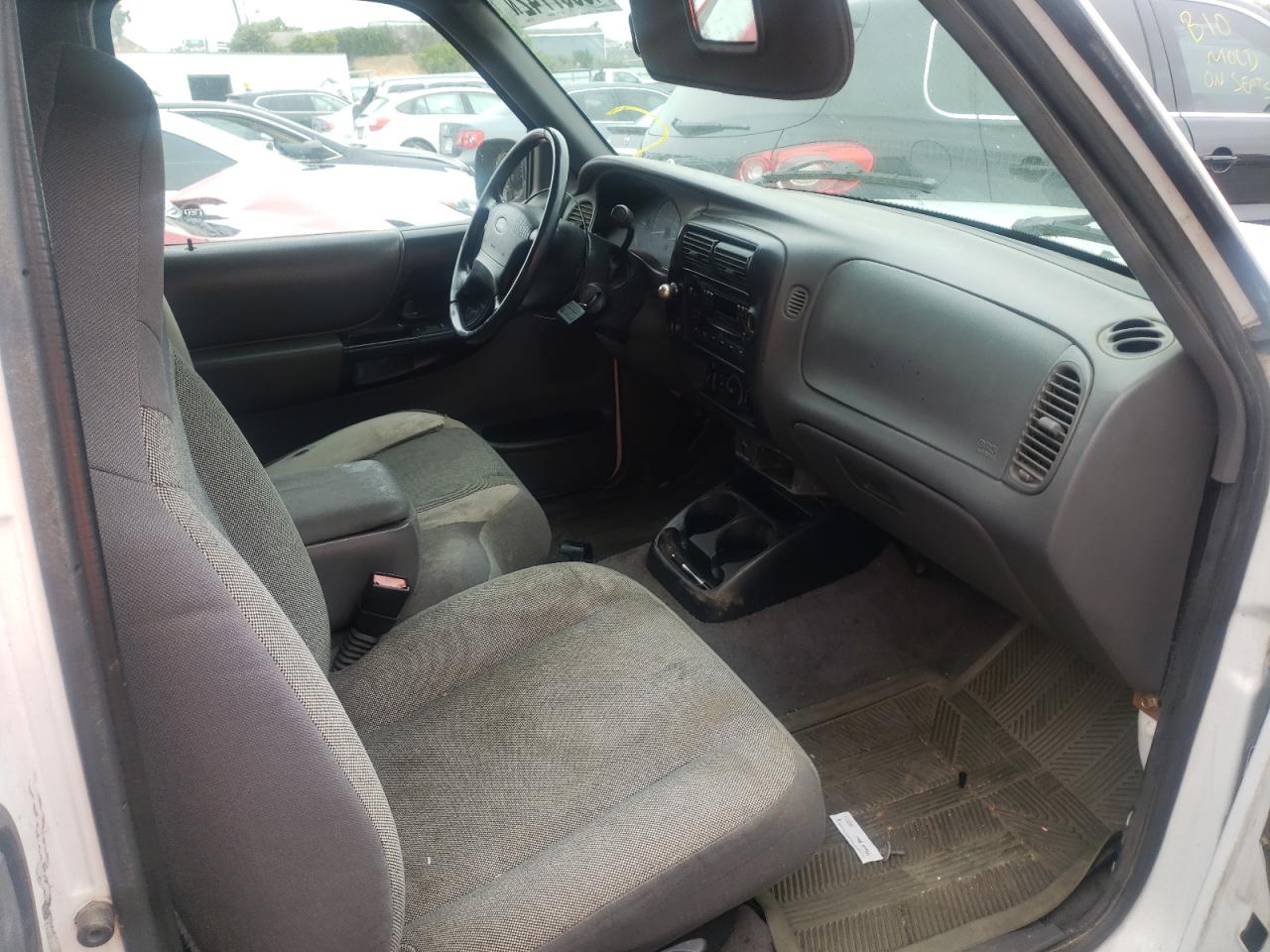 Photo 19 from auction – 2001 FORD RANGER SUP with VIN 1FTYR14U21PA88604