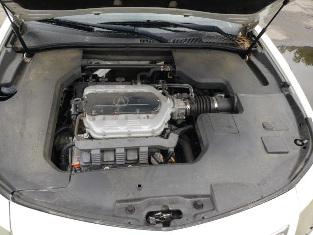 Photo 7 from auction – 2012 ACURA TL with VIN 19UUA8F55CA003489