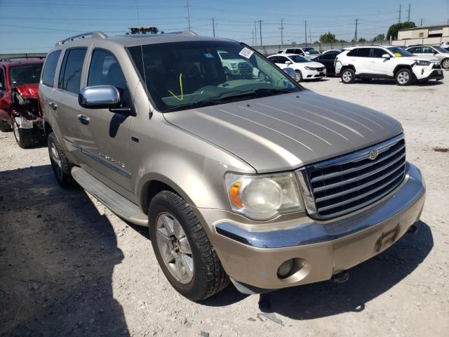 CHRYSLER ASPEN LIMI 2008 with VIN 1A8HW58N78F120779 - Photo from auction