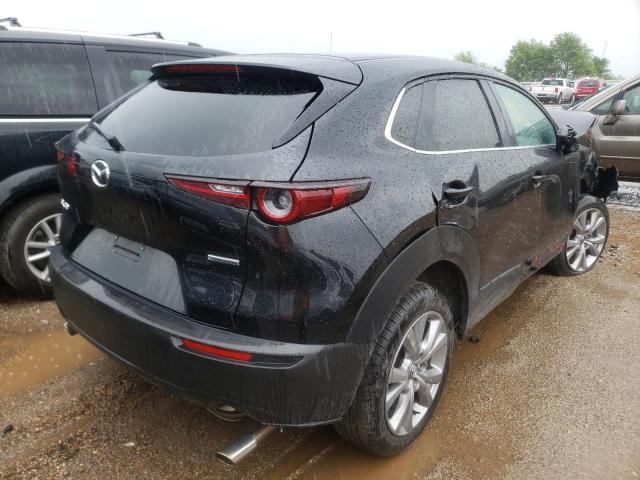 Photo 4 from auction – 2020 MAZDA CX-30 SELE with VIN 3MVDMACL9LM116959