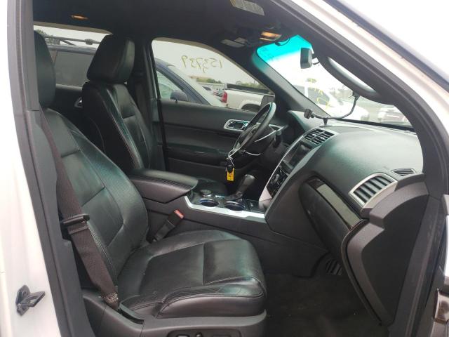 Photo 5 from auction – 2011 FORD EXPLORER L with VIN 1FMHK8F88BGA17028
