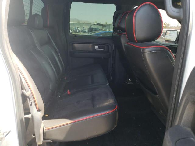 Photo 6 from auction – 2013 FORD F150 SUPER with VIN 1FTFW1CF8DFD56245