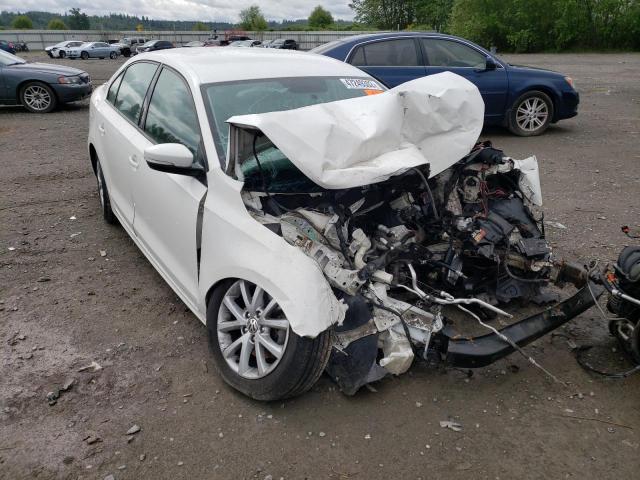 Photo 1 from auction – 2012 VOLKSWAGEN JETTA SE with VIN 3VWDP7AJ0CM337652