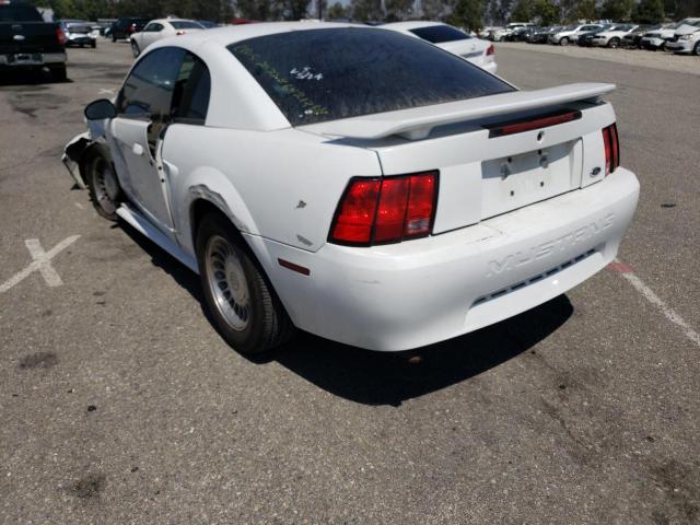 Photo 3 from auction – 2002 FORD MUSTANG with VIN 1FAFP40442F182551