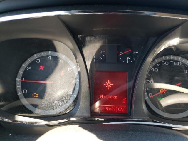 Photo 8 from auction – 2011 GMC TERRAIN SL with VIN 2CTALSEC1B6422223