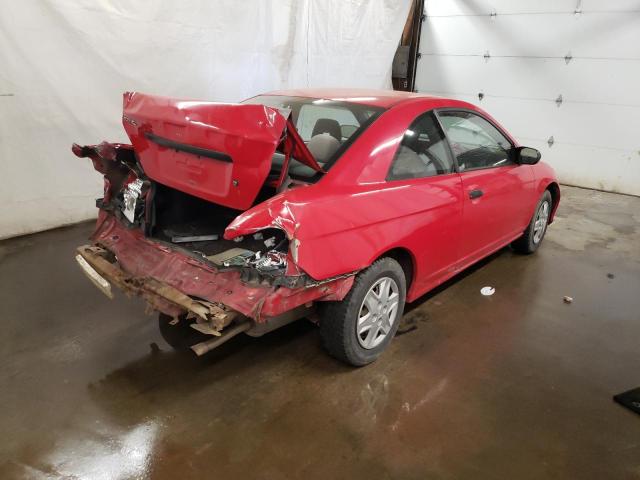 Photo 4 from auction – 2004 HONDA CIVIC DX V with VIN 1HGEM21134L068568