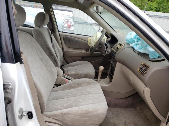Photo 5 from auction – 2000 TOYOTA COROLLA VE with VIN 2T1BR12E5YC314712
