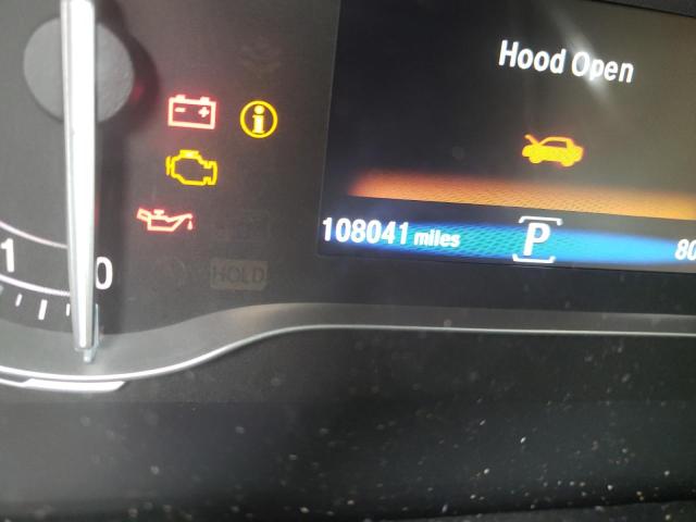 Photo 8 from auction – 2016 HONDA PILOT ELIT with VIN 5FNYF6H06GB050485