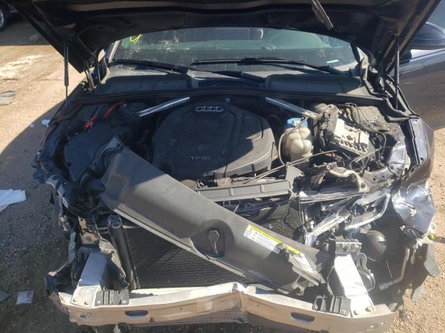 Photo 7 from auction – 2018 AUDI A4 PREMIUM with VIN WAUENAF43JN003189
