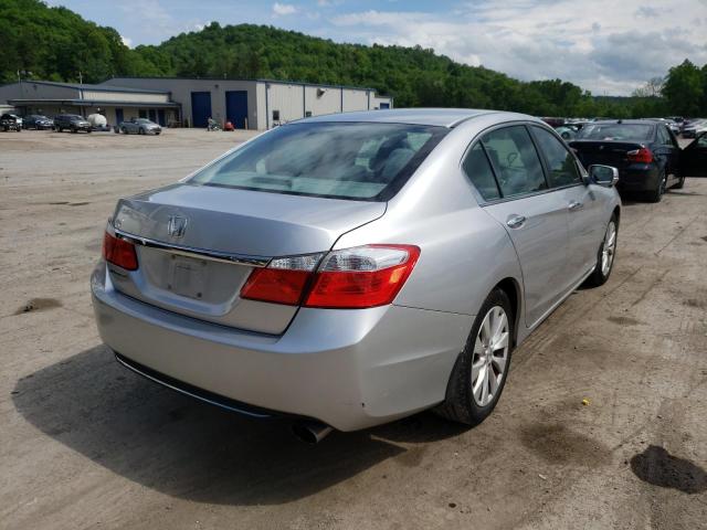 Photo 4 from auction – 2014 HONDA ACCORD EX with VIN 1HGCR2F77EA256822