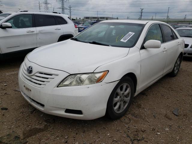 Photo 5 from auction – 2008 TOYOTA CAMRY CE with VIN 4T1BE46K18U748587