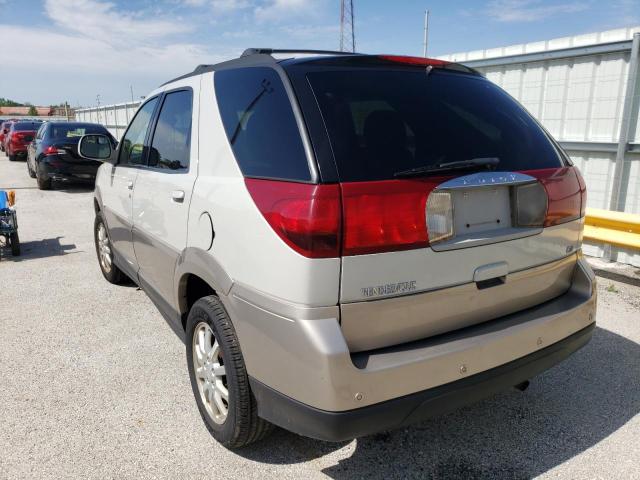 Photo 3 from auction – 2005 BUICK RENDEZVOUS with VIN 3G5DA03E55S535063