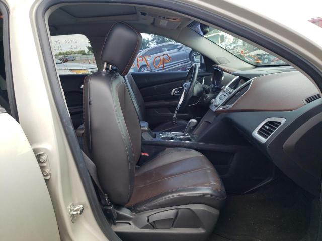 Photo 5 from auction – 2013 GMC TERRAIN SL with VIN 2GKFLVEK1D6178333
