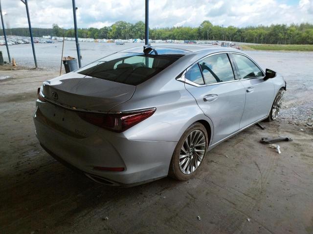 Photo 4 from auction – 2019 LEXUS ES 350 with VIN 58ABZ1B14KU011495