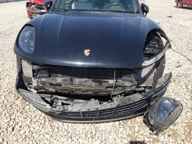 Photo 9 from auction – 2015 PORSCHE MACAN TURB with VIN WP1AF2A55FLB47591