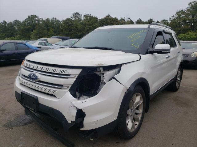 Foto 2 de la subasta – 2011 FORD EXPLORER L con VIN 1FMHK8F88BGA17028