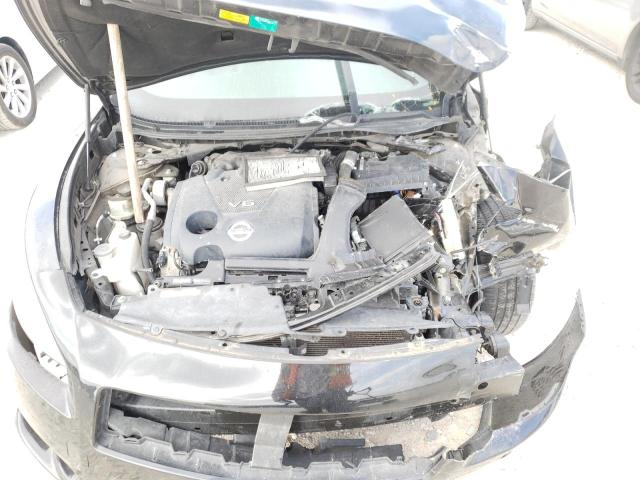 Photo 7 from auction – 2014 NISSAN MAXIMA S with VIN 1N4AA5AP2EC489653