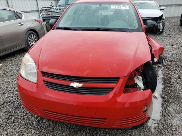 Photo 9 from auction – 2007 CHEVROLET COBALT LS with VIN 1G1AK55F277281026