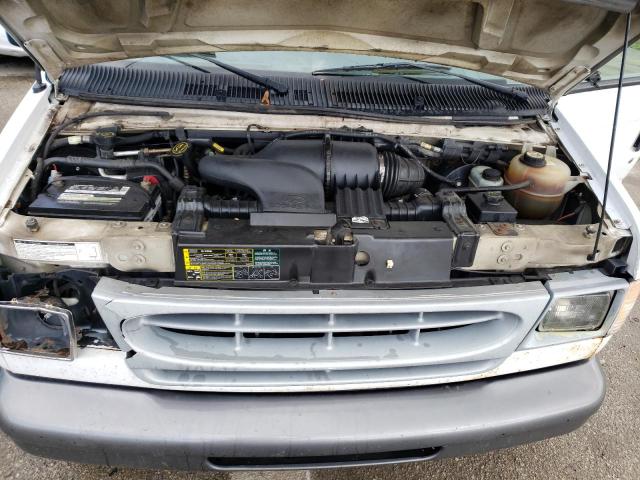 Photo 7 from auction – 2002 FORD ECONOLINE with VIN 1FTSS34L52HA26073