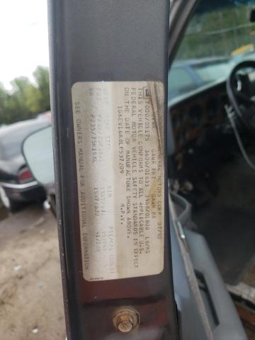 Photo 1 from auction – 1990 GMC SUBURBAN V with VIN 1GKEV16K8LF537209