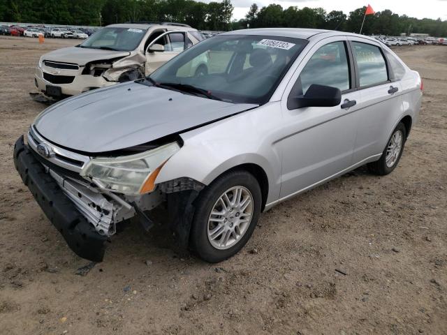 Photo 2 from auction – 2010 FORD FOCUS SE with VIN 1FAHP3FN6AW130081