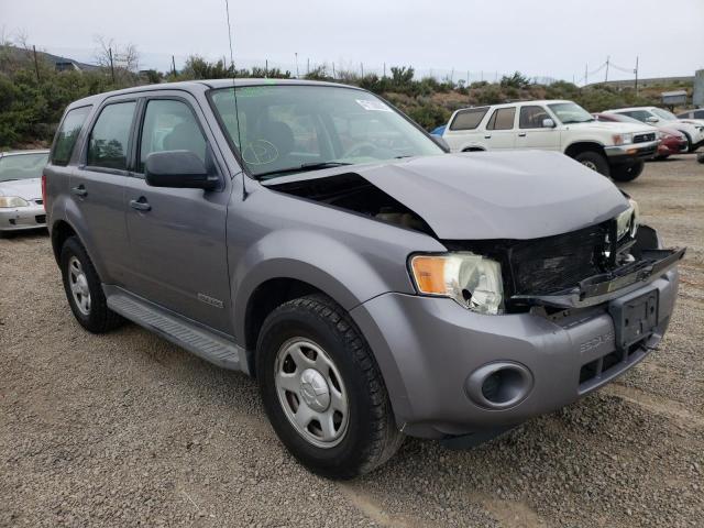 FORD ESCAPE XLS 2008 with VIN 1FMCU02Z58KD42214 - Photo from auction