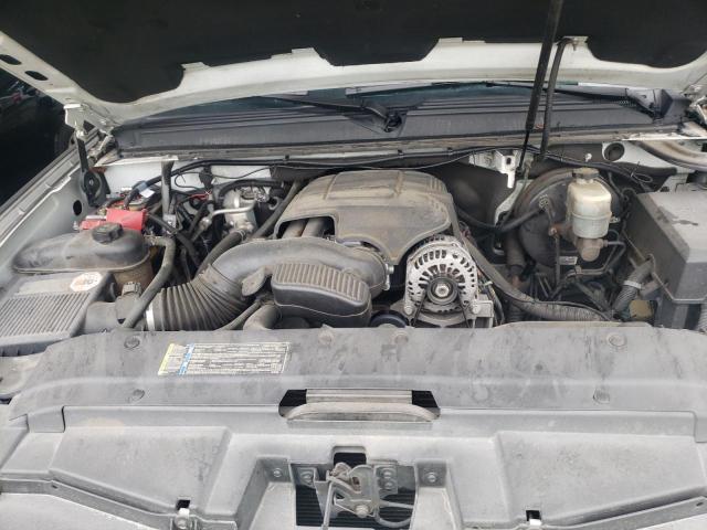Photo 7 from auction – 2010 CHEVROLET AVALANCHE with VIN 3GNNCGE07AG253187