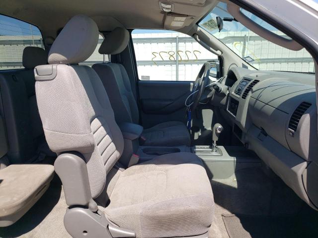 Photo 5 from auction – 2010 NISSAN FRONTIER K with VIN 1N6BD0CT0AC420373