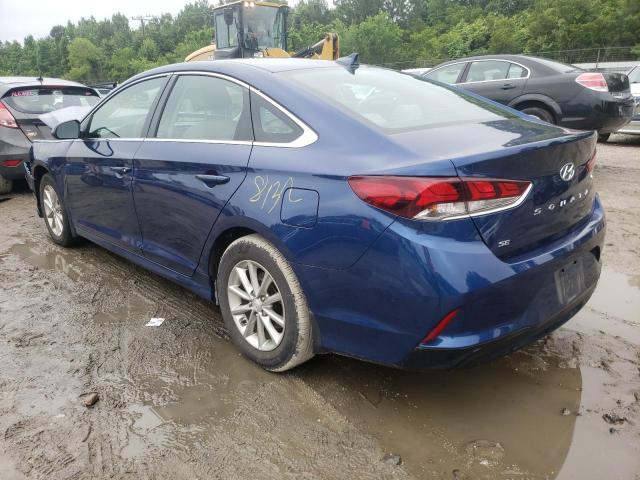 Photo 3 from auction – 2019 HYUNDAI SONATA SE with VIN 5NPE24AF1KH794801