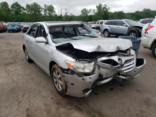 TOYOTA CAMRY BASE 2010 with VIN 4T1BF3EK2AU070740 - Photo from auction