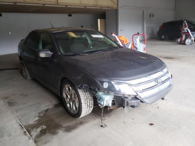FORD FUSION SE 2011 with VIN 3FAHP0HA1BR216587 - Photo from auction