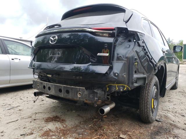 Photo 9 from auction – 2016 MAZDA CX-9 GRAND with VIN JM3TCBDY5G0111497
