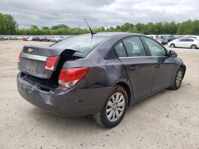 Photo 4 from auction – 2011 CHEVROLET CRUZE LS with VIN 1G1PC5SH9B7231830