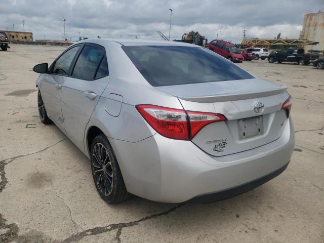 Photo 3 from auction – 2016 TOYOTA COROLLA L with VIN 2T1BURHEXGC553997