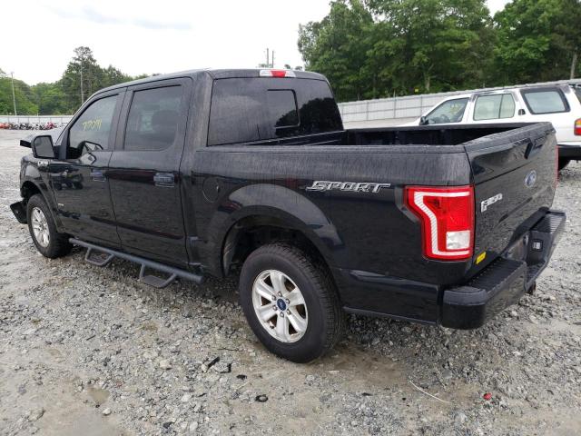 Photo 3 from auction – 2015 FORD F150 SUPER with VIN 1FTEW1CP2FFB86648