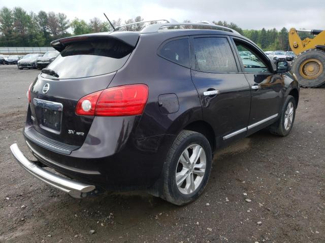 Photo 4 from auction – 2012 NISSAN ROGUE S with VIN JN8AS5MV7CW394944