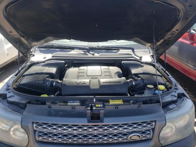 Photo 7 from auction – 2010 LAND ROVER RANGE ROVE with VIN SALSH2E42AA253656
