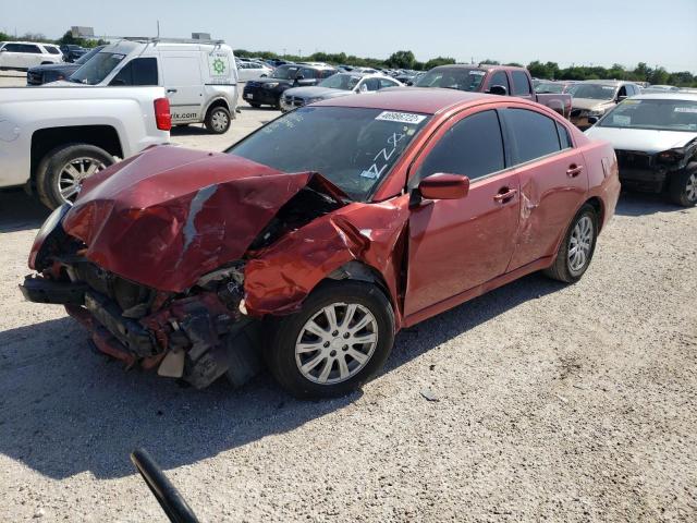 Photo 2 from auction – 2012 MITSUBISHI GALANT FE with VIN 4A32B2FF3CE023285