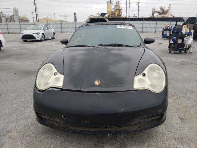 Photo 9 from auction – 2002 PORSCHE 911 CARRER with VIN WP0CA29972S652452