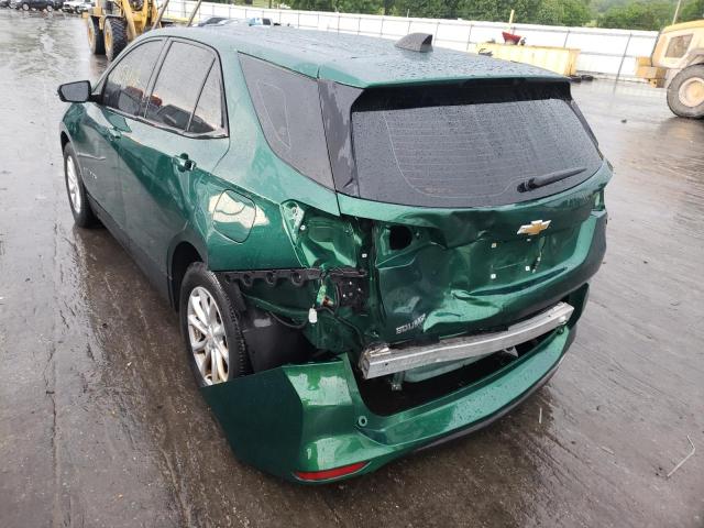 Photo 3 from auction – 2018 CHEVROLET EQUINOX LS with VIN 2GNAXHEV3J6191822