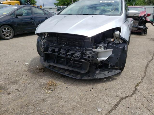 Photo 9 from auction – 2017 FORD FOCUS SE with VIN 1FADP3FE7HL336648
