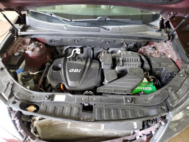 Photo 7 from auction – 2012 KIA SORENTO BA with VIN 5XYKTDA63CG277895