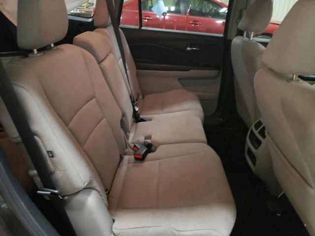 Photo 6 from auction – 2020 HONDA PILOT LX with VIN 5FNYF5H14LB016199