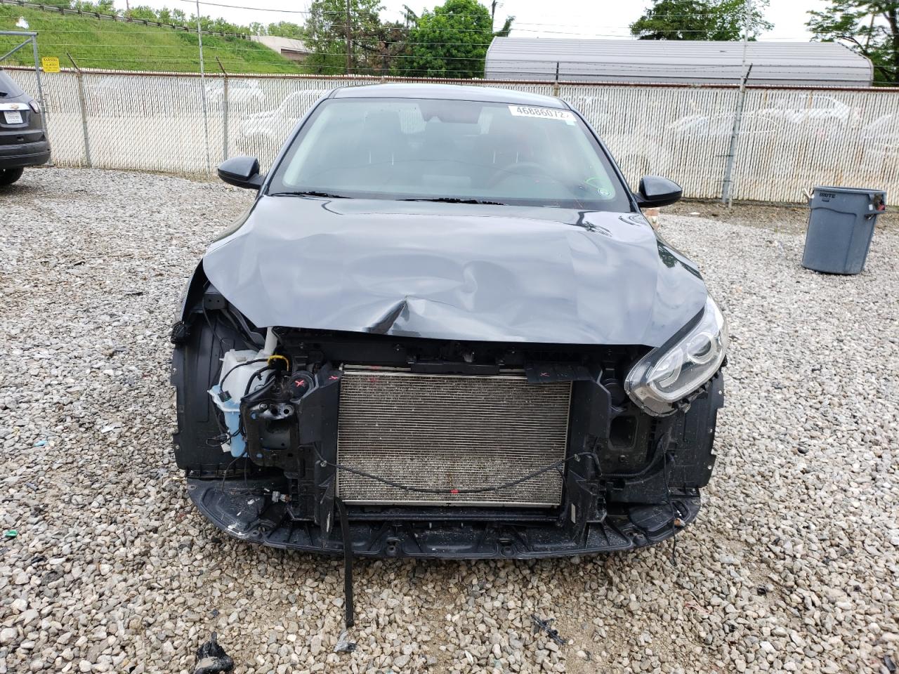 Photo 20 from auction – 2021 KIA FORTE FE with VIN 3KPF24AD7ME288254