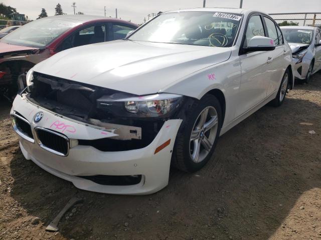 Photo 2 from auction – 2013 BMW 328 I SULE with VIN WBA3C1G58DNN93236