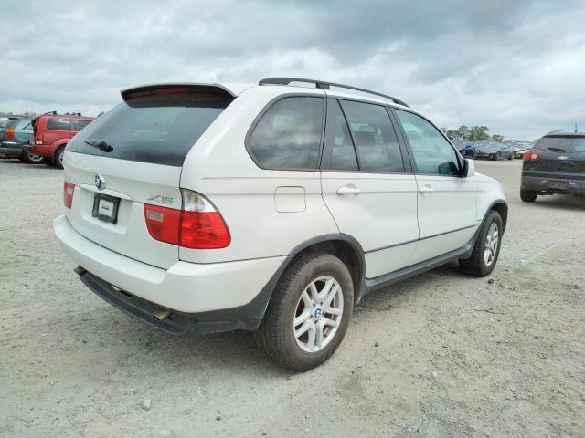 Photo 4 from auction – 2006 BMW X5 with VIN 5UXFA13556LY35912