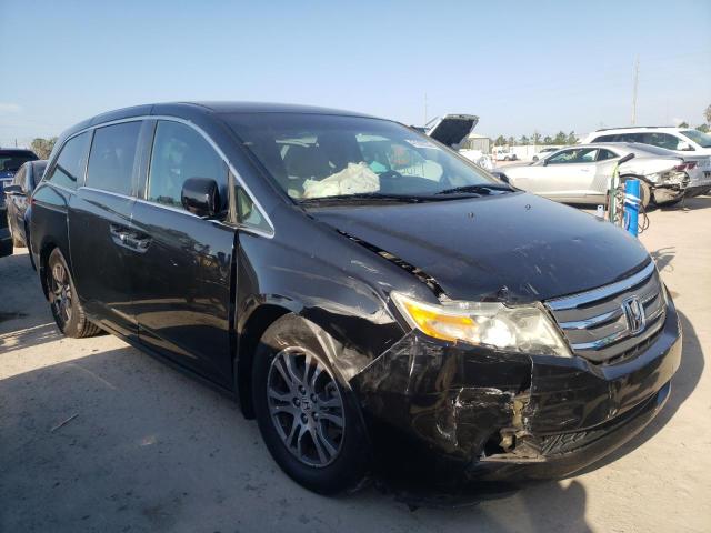 Photo 1 from auction – 2013 HONDA ODYSSEY EX with VIN 5FNRL5H44DB049776