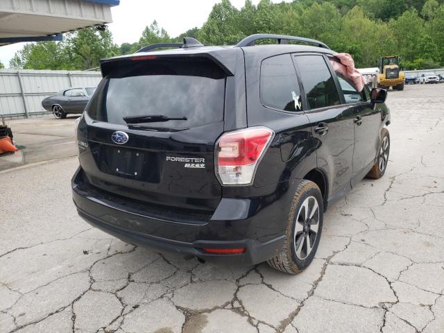 Photo 4 from auction – 2017 SUBARU FORESTER 2 with VIN JF2SJADC3HH422018