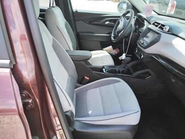 Photo 5 from auction – 2022 CHEVROLET TRAILBLAZE with VIN KL79MPSL5NB037548